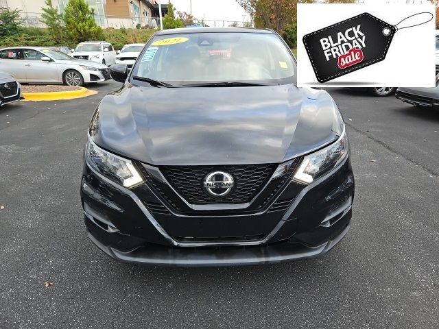 2021 Nissan Rogue Sport S