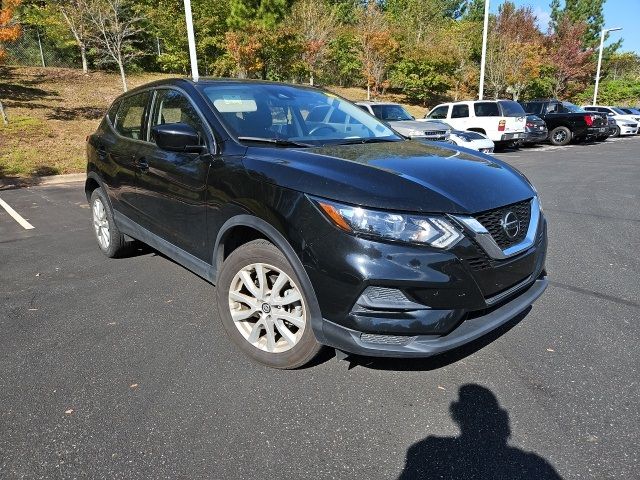 2021 Nissan Rogue Sport S