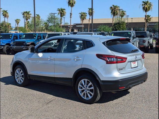 2021 Nissan Rogue Sport S