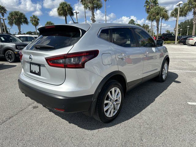 2021 Nissan Rogue Sport S