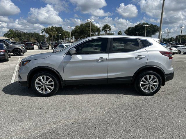 2021 Nissan Rogue Sport S