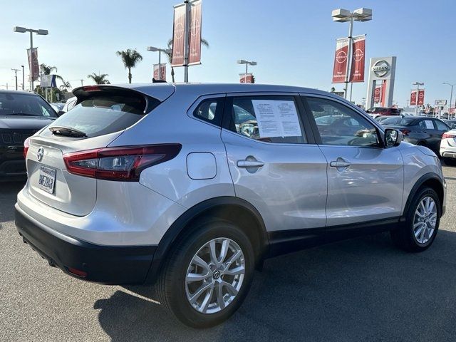 2021 Nissan Rogue Sport S