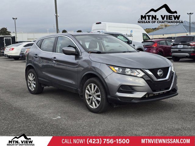 2021 Nissan Rogue Sport S