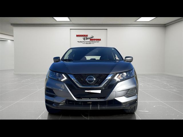 2021 Nissan Rogue Sport S