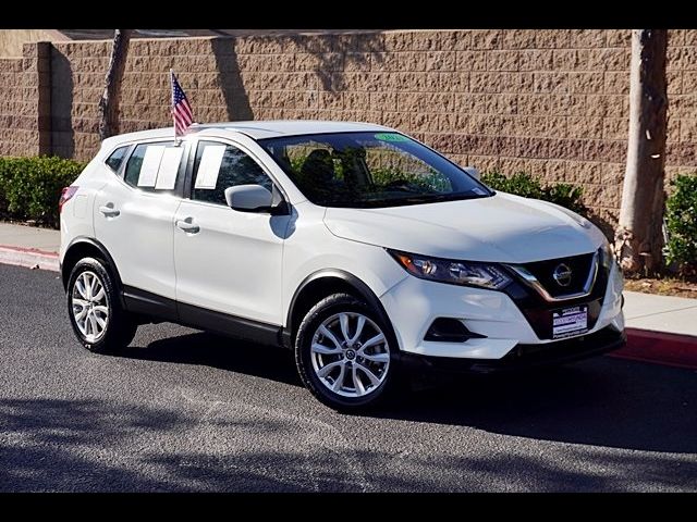 2021 Nissan Rogue Sport S