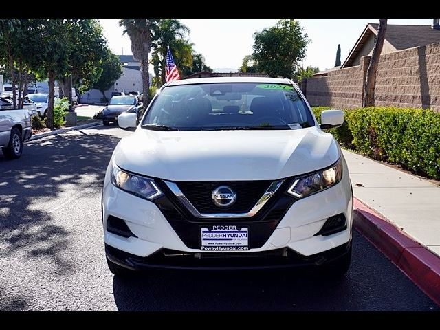 2021 Nissan Rogue Sport S