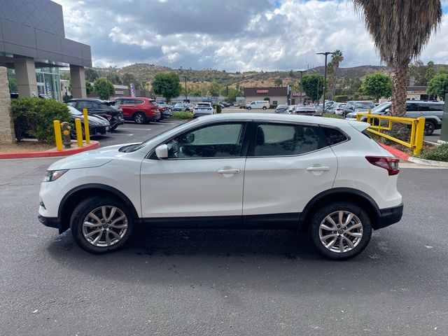 2021 Nissan Rogue Sport S