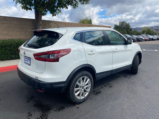 2021 Nissan Rogue Sport S