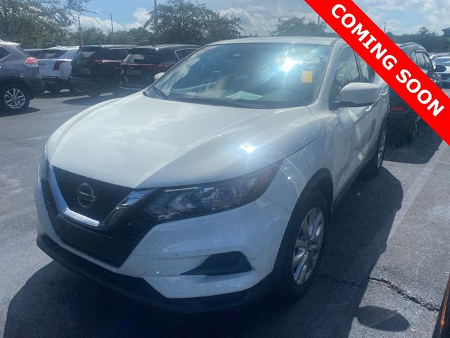 2021 Nissan Rogue Sport S