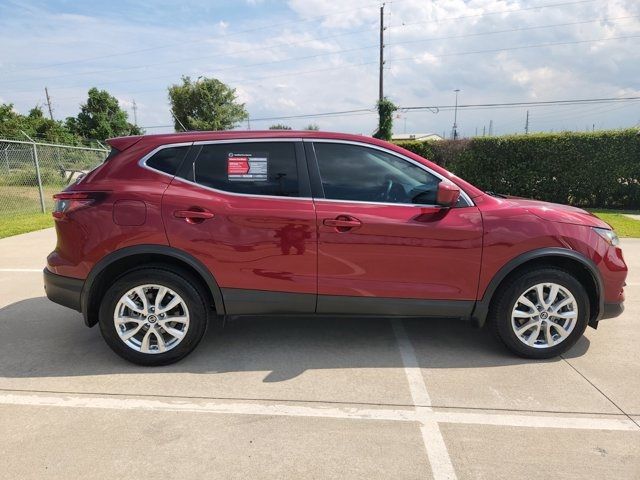 2021 Nissan Rogue Sport S