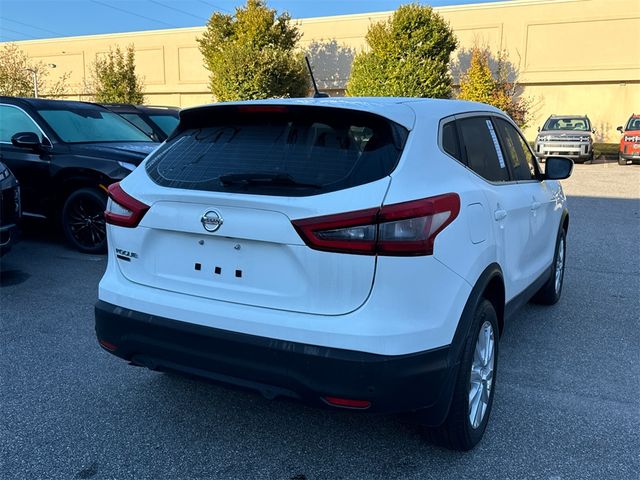 2021 Nissan Rogue Sport S