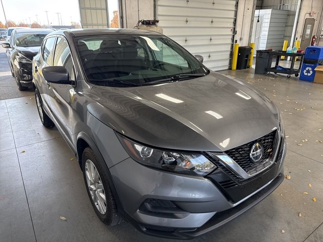 2021 Nissan Rogue Sport S