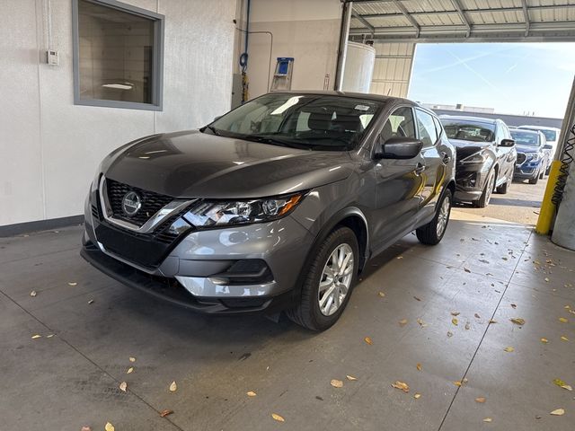 2021 Nissan Rogue Sport S