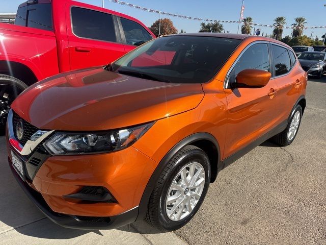 2021 Nissan Rogue Sport S