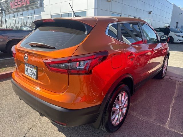 2021 Nissan Rogue Sport S