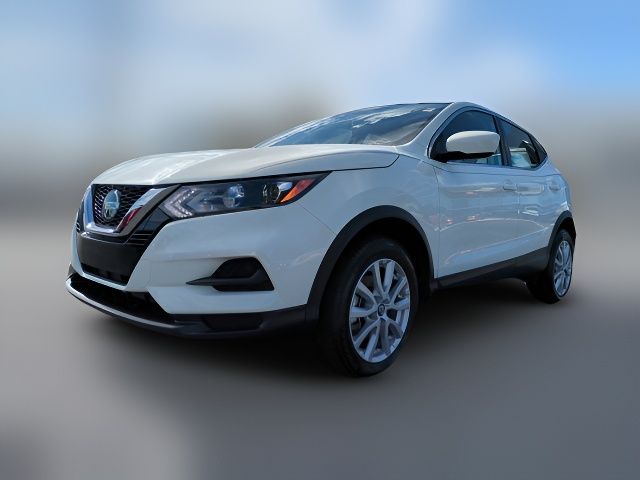 2021 Nissan Rogue Sport S