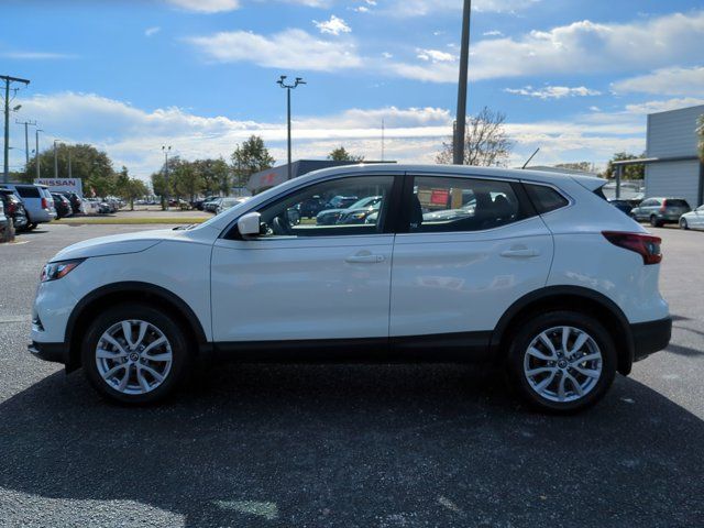 2021 Nissan Rogue Sport S