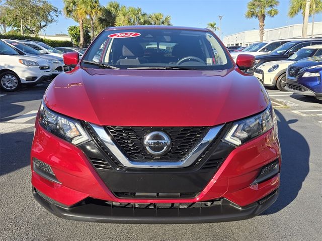 2021 Nissan Rogue Sport S