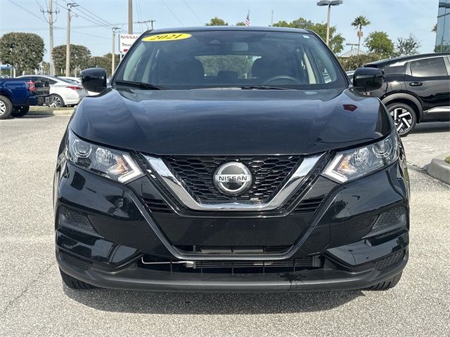 2021 Nissan Rogue Sport S