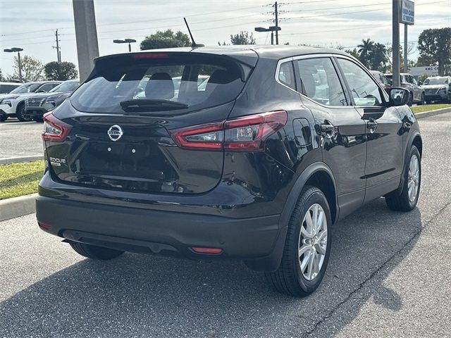 2021 Nissan Rogue Sport S