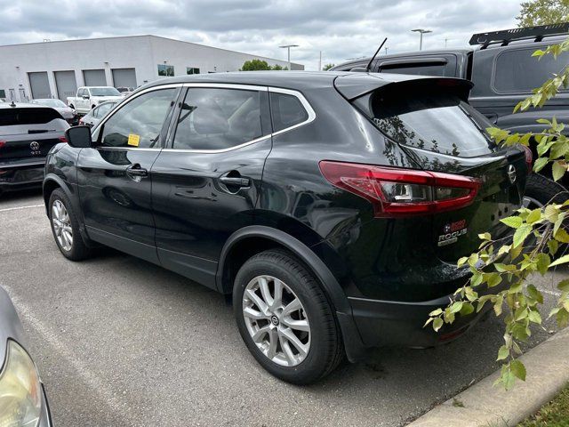 2021 Nissan Rogue Sport S