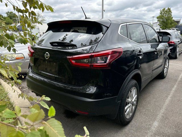 2021 Nissan Rogue Sport S