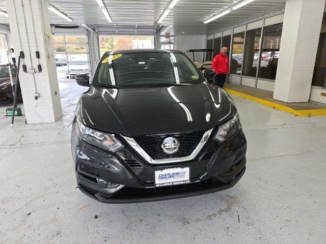 2021 Nissan Rogue Sport S