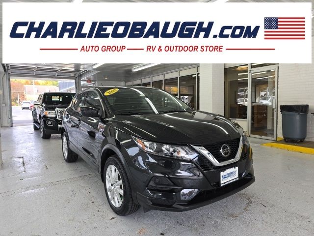 2021 Nissan Rogue Sport S