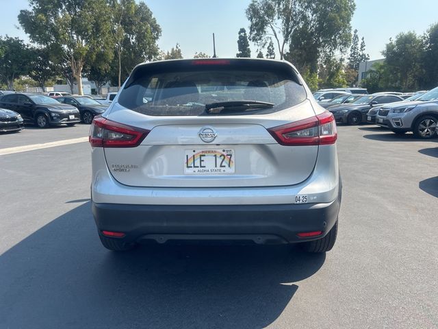 2021 Nissan Rogue Sport S