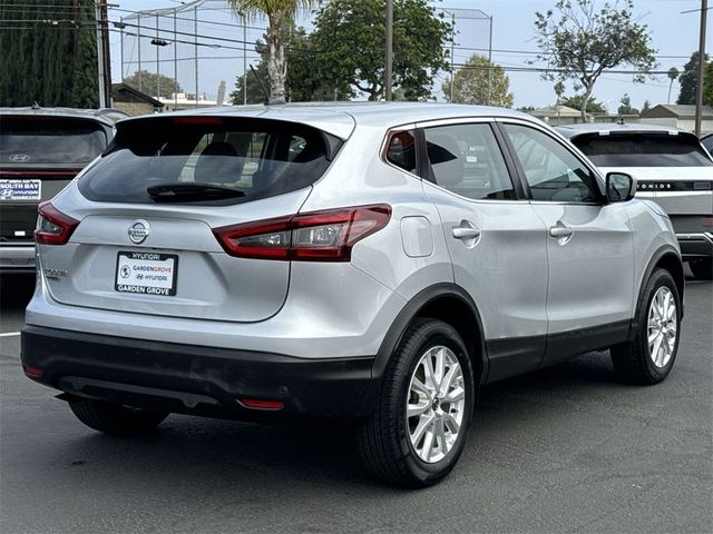 2021 Nissan Rogue Sport S