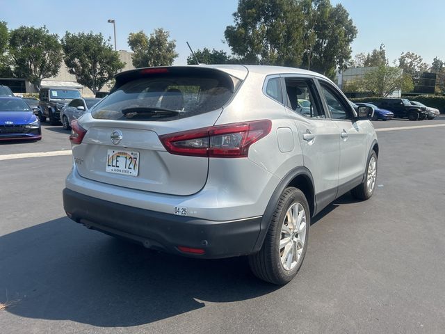 2021 Nissan Rogue Sport S