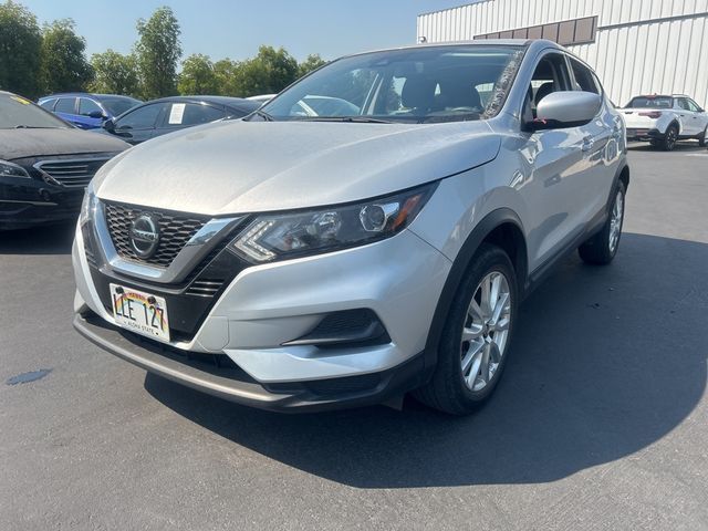 2021 Nissan Rogue Sport S