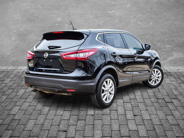 2021 Nissan Rogue Sport S