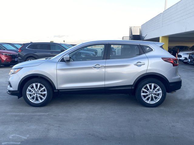 2021 Nissan Rogue Sport S