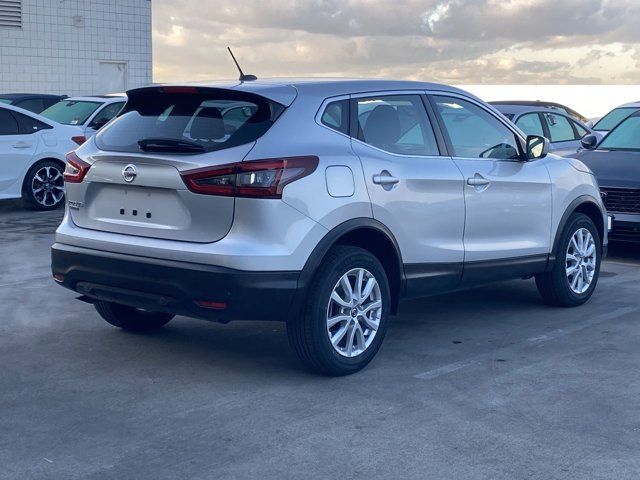 2021 Nissan Rogue Sport S