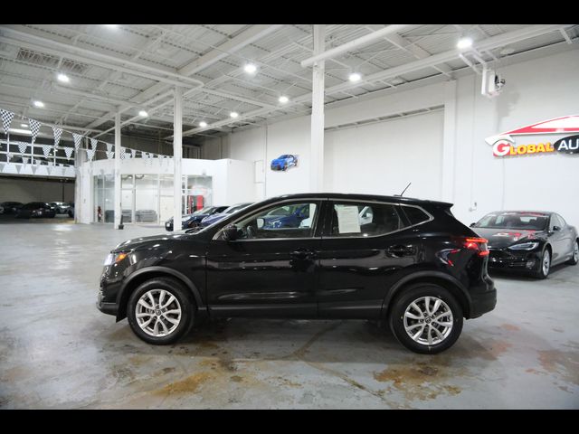 2021 Nissan Rogue Sport S