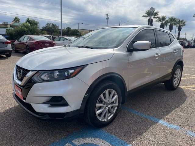 2021 Nissan Rogue Sport S