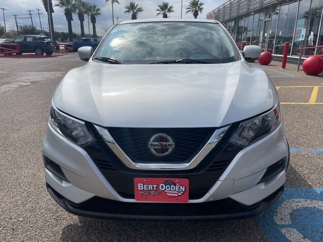 2021 Nissan Rogue Sport S