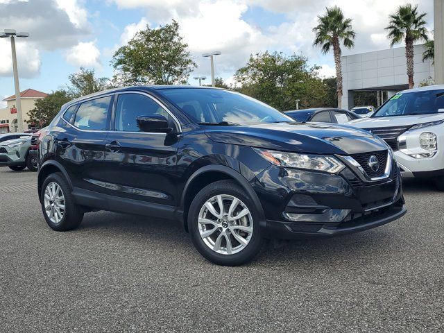 2021 Nissan Rogue Sport S