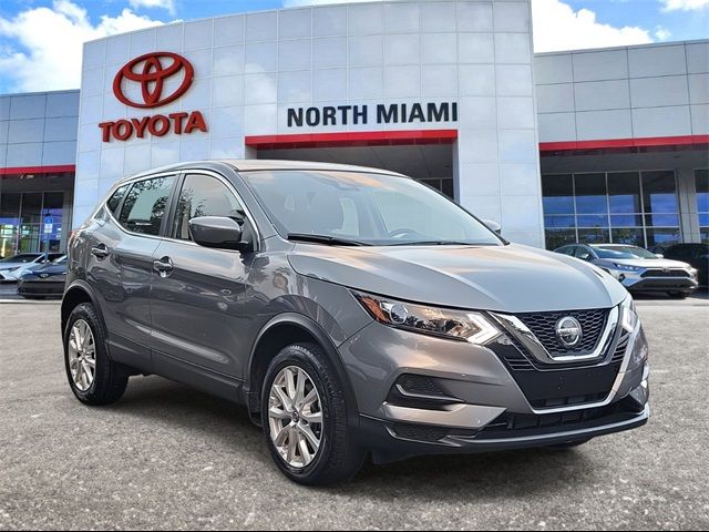 2021 Nissan Rogue Sport S