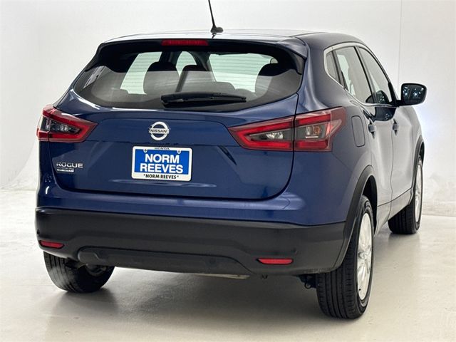 2021 Nissan Rogue Sport S