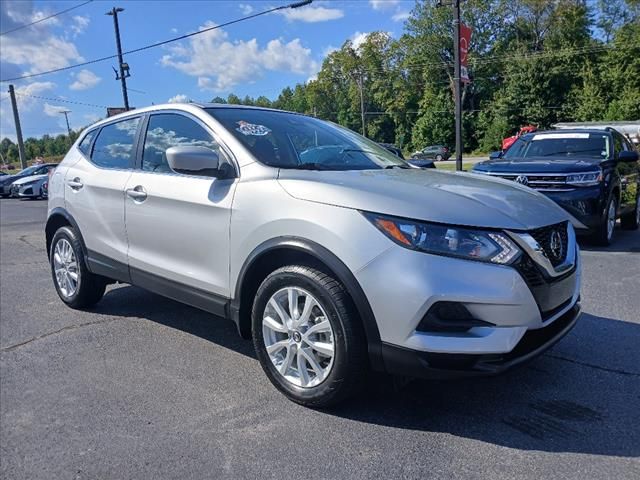 2021 Nissan Rogue Sport S