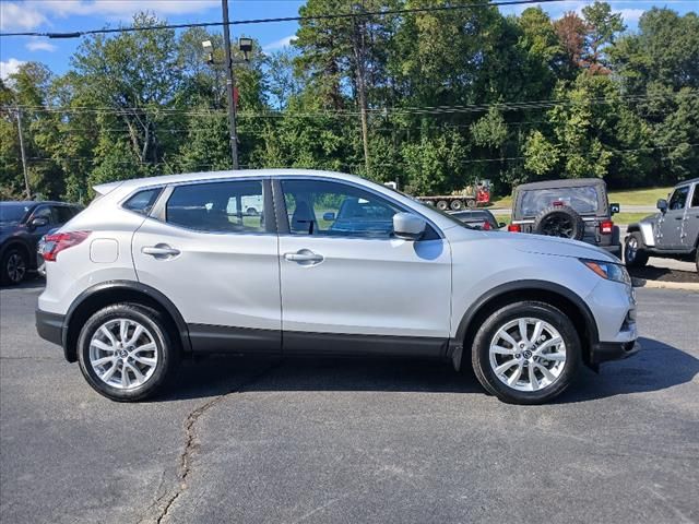 2021 Nissan Rogue Sport S