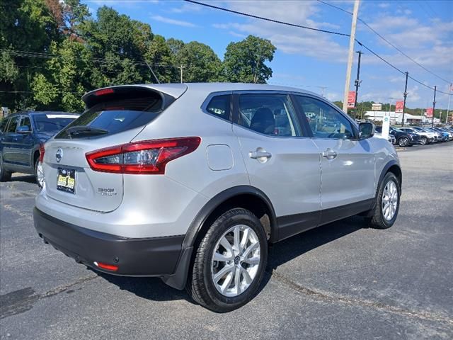 2021 Nissan Rogue Sport S