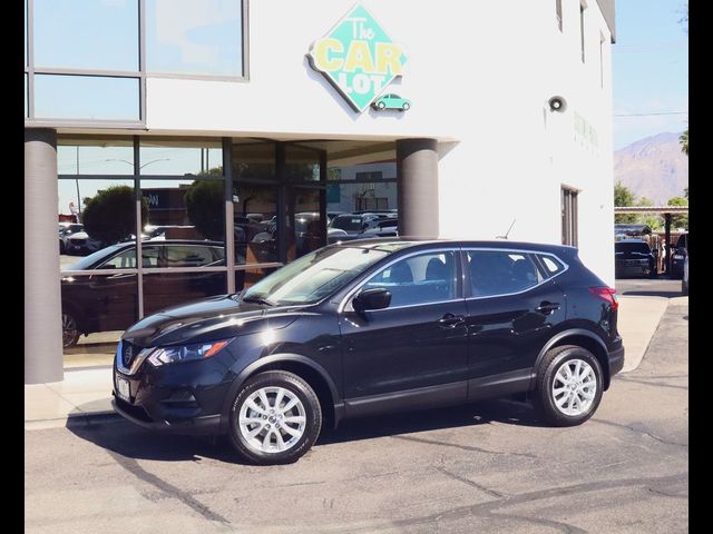 2021 Nissan Rogue Sport S