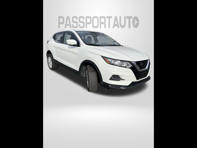 2021 Nissan Rogue Sport S