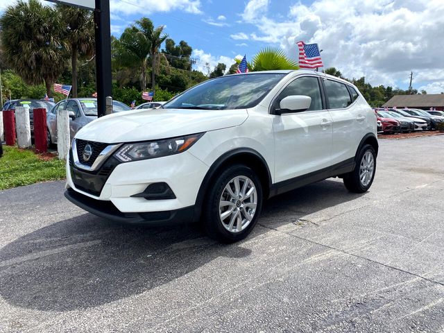 2021 Nissan Rogue Sport S