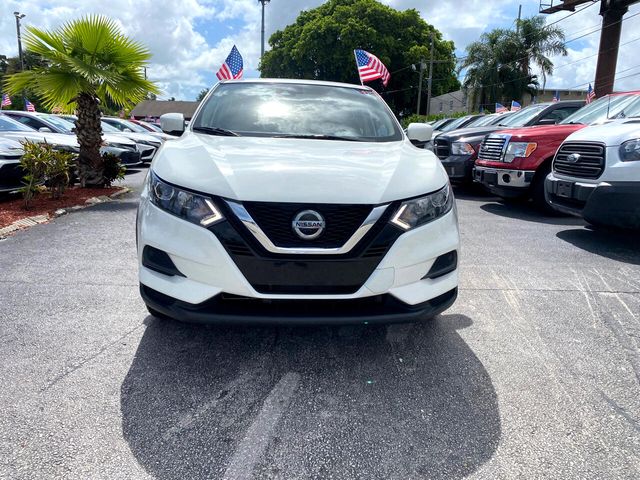 2021 Nissan Rogue Sport S