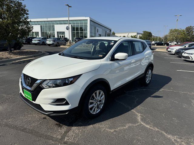 2021 Nissan Rogue Sport S