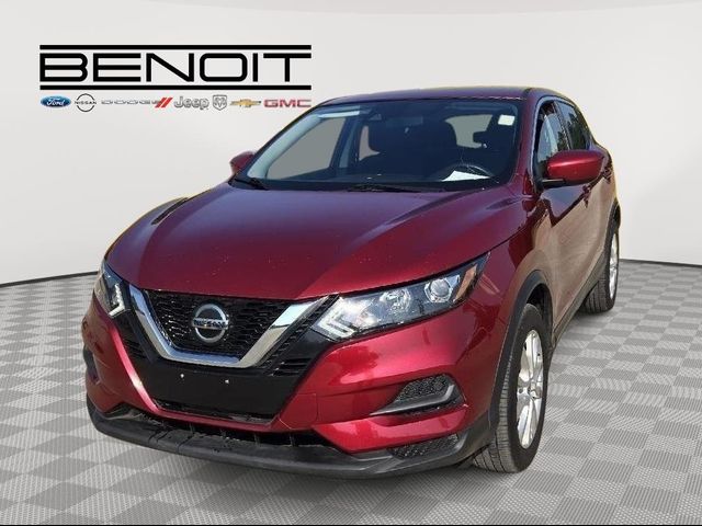 2021 Nissan Rogue Sport S